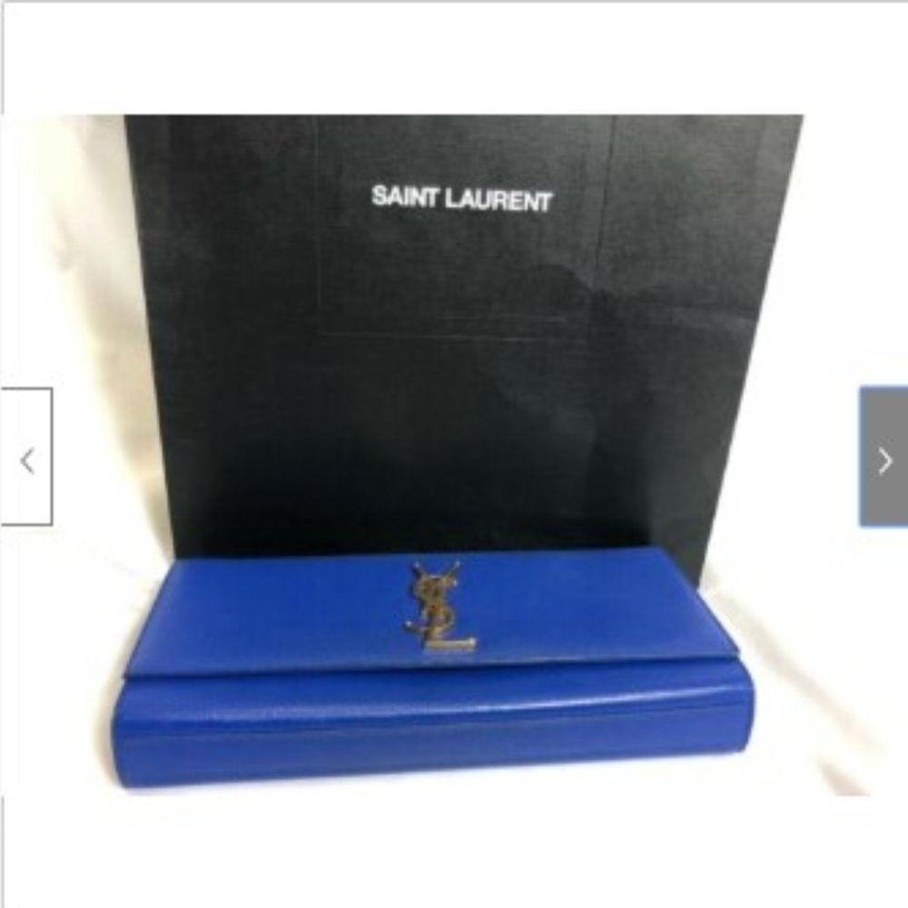 Authentic Yves Saint Laurent Womens Kate Handbag - Picture 2 of 12